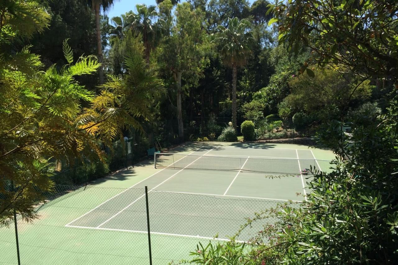 Cote D'Azur Sea View Tennis Beach Access Vallauris Extérieur photo